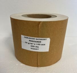 120mm Paper, Glassine