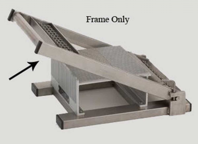 MINI Confectionery Guitar Cutter Frame - 15 mm Frame