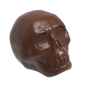 Magnetic Mold, Large Skull