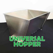 Hopper, 6 L 