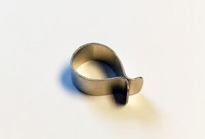 Clamp for HB Series Molds