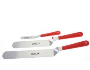 Spatula - 3" Offset Blade