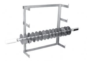  Roller Cutter Storage Rack