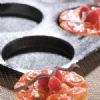 Silform® Round Shape, 4.5' D, Depth 0.68'