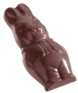 CW1055 - Mold, Smiling Hare