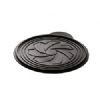 3D PASTRY DISCS - ROSETTE DESIGN