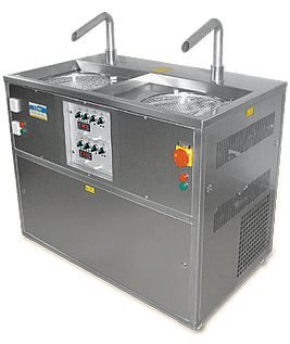 Premium Tempering Machine 