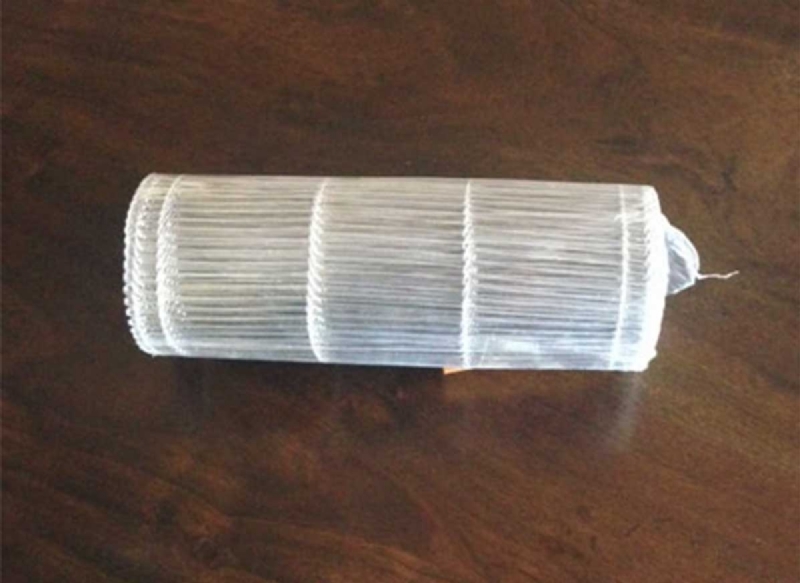 Wire Mesh belt for ICB Enrober